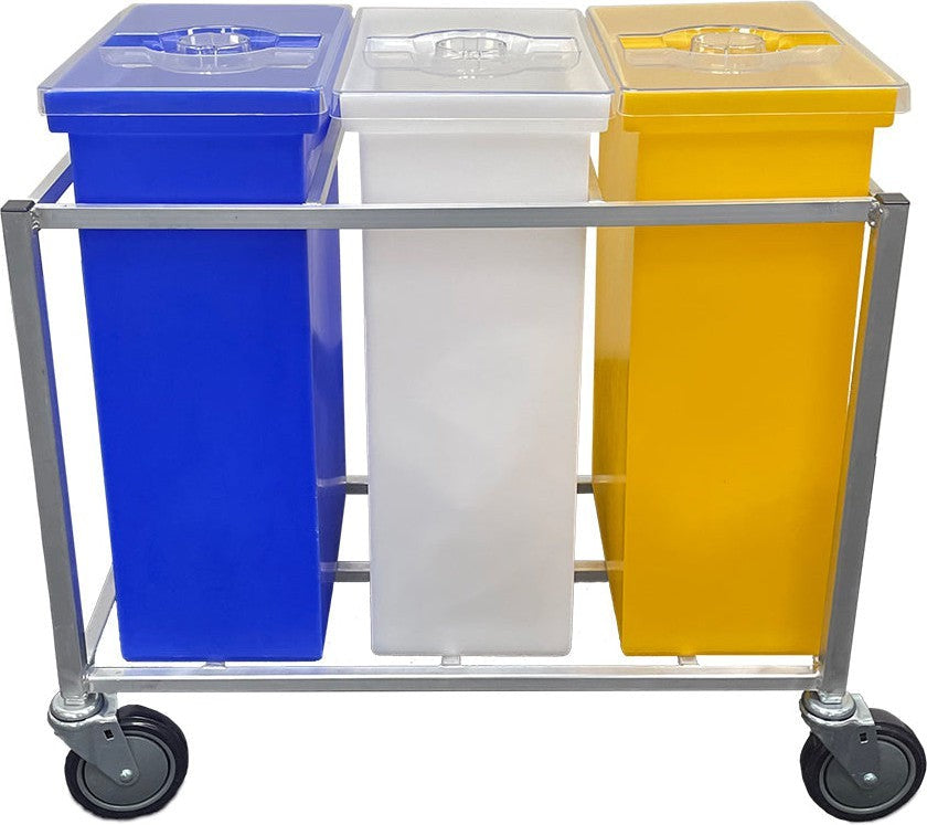 Winholt - Clear Ingredient Bin Cover - 148COV (Non-Cancelable Item, ETA 2-4 Weeks, SPECIAL ORDER)