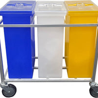 Winholt - Clear Ingredient Bin Cover - 148COV (Non-Cancelable Item, ETA 2-4 Weeks, SPECIAL ORDER)