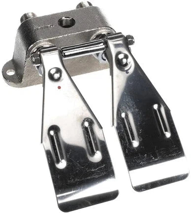 Winholt - Double Sink Foot Pedal - WS-FP-KL251000 (Non-Cancelable Item, ETA 2-4 Weeks, SPECIAL ORDER)