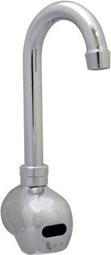 Winholt - Gooseneck Splash Electronic Faucet for Sink WSHS-1410-EF - WS-GSEM-6SP (Non-Cancelable Item, ETA 2-4 Weeks, SPECIAL ORDER)