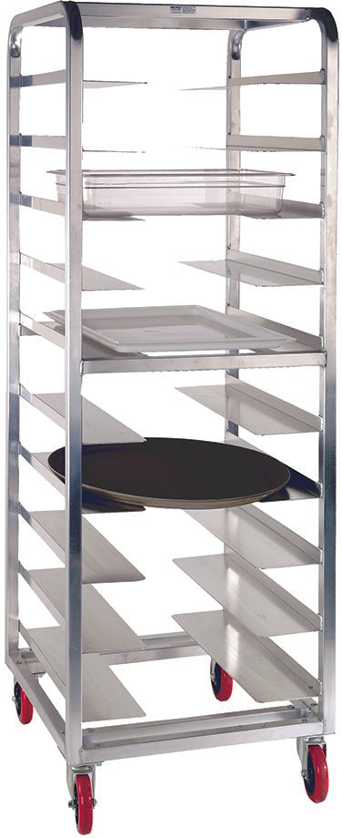Winholt - Hold 12 Pan Aluminum Universal Wide Tray Rack - UAR-1223 (Non-Cancelable Item, ETA 2-4 Weeks, SPECIAL ORDER)