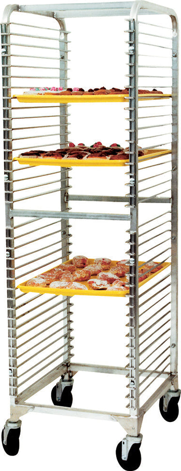 Winholt - Hold 15-18″ Wire Pan Rack - WP1815PTLC4 (Non-Cancelable Item, ETA 2-4 Weeks, SPECIAL ORDER)