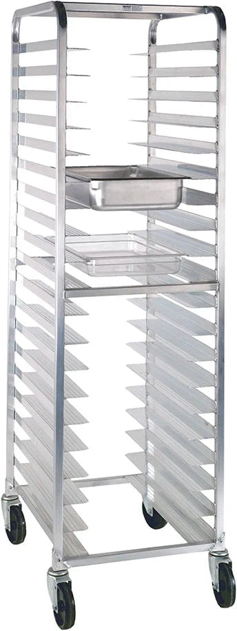 Winholt - Hold 20 Pan Aluminum Universal Wide Tray Rack - UAR-2022 (Non-Cancelable Item, ETA 2-4 Weeks, SPECIAL ORDER)