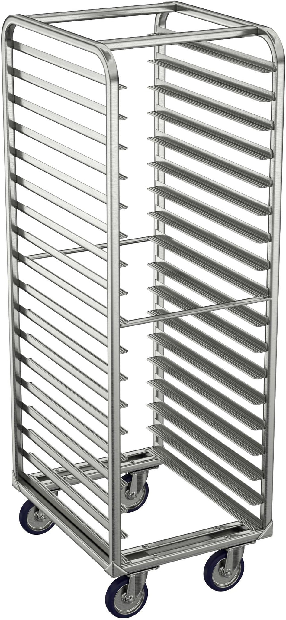 Winholt - Holds 11-18″ Trays Roll-In Refigerator Rack - ALREF-1118-64E (Non-Cancelable Item, ETA 2-4 Weeks, SPECIAL ORDER)