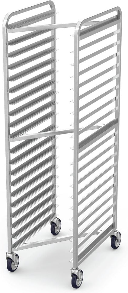 Winholt - Holds 15-18″ Trays Medium Duty, End Loading Nesting Pan Racks - AL-1815N (Non-Cancelable Item, ETA 2-4 Weeks, SPECIAL ORDER)