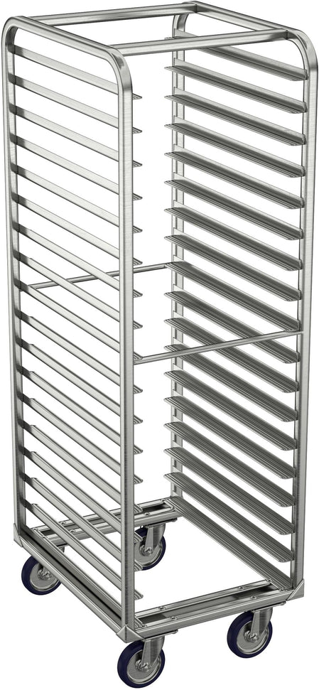 Winholt - Holds 18-18″ Trays Roll-In Refigerator Rack - ALREF-1818-64E (Non-Cancelable Item, ETA 2-4 Weeks, SPECIAL ORDER)