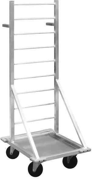 Winholt - Holds 18 Baskets Aluminum French Fry Rack - FFR-18 (Non-Cancelable Item, ETA 2-4 Weeks, SPECIAL ORDER)