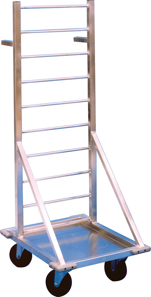 Winholt - Holds 27 Baskets Aluminum French Fry Rack - FFR-27 (Non-Cancelable Item, ETA 2-4 Weeks, SPECIAL ORDER)