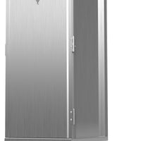 Winholt - Holds 32, 18″ x 26″ Pans Aluminum Enclosed Cabinet - EC1832-C (Non-Cancelable Item, ETA 2-4 Weeks, SPECIAL ORDER)