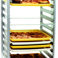 Winholt - Holds 36-18″ Trays Medium Duty, End loading Channel Pan Rack - ALC-1836 (Non-Cancelable Item, ETA 2-4 Weeks, SPECIAL ORDER)