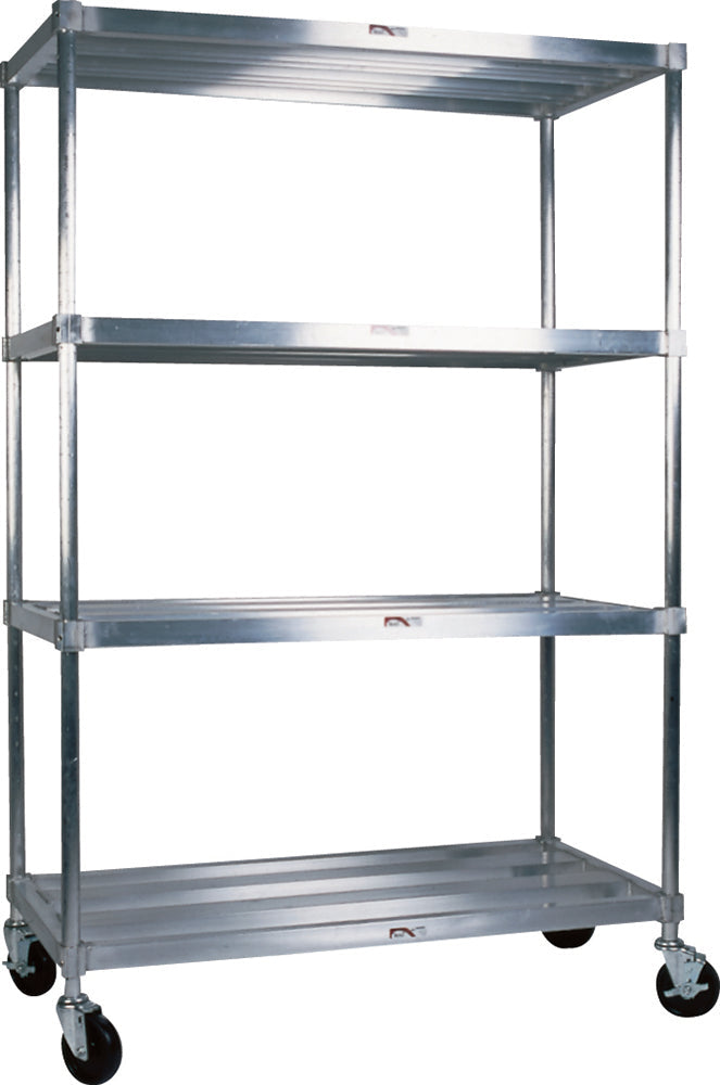 Winholt - Mobile Kit for Sani-Adjustable Shelving - SAS-MK (Non-Cancelable Item, ETA 2-4 Weeks, SPECIAL ORDER)