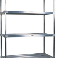 Winholt - Mobile Kit for Sani-Adjustable Shelving - SAS-MK (Non-Cancelable Item, ETA 2-4 Weeks, SPECIAL ORDER)