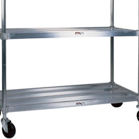 Winholt - Mobile Kit for Sani-Adjustable Shelving - SAS-MK (Non-Cancelable Item, ETA 2-4 Weeks, SPECIAL ORDER)