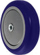 Winholt - Rigid Caster with 6” Polyurethane Wheel - 7417W (Non-Cancelable Item, ETA 2-4 Weeks, SPECIAL ORDER)