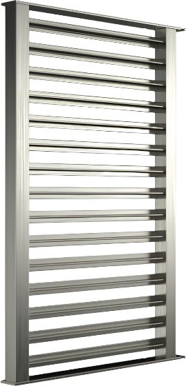 Winholt - Shelving Welded Shelves/Floor Bracket - SCAST-6-418-WS-FB (Non-Cancelable Item, ETA 2-4 Weeks, SPECIAL ORDER)