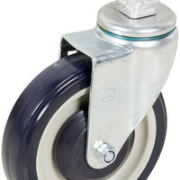 Winholt - Ten 18" Trays End Load Aluminum Platter Cart - AL-1810 (Non-Cancelable Item, ETA 2-4 Weeks, SPECIAL ORDER)