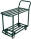 Winholt - Two Shelf Steel Stocking Cart - SS-110 (Non-Cancelable Item, ETA 2-4 Weeks, SPECIAL ORDER)