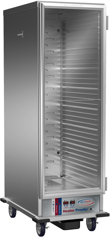 Winholt - Universal Runner Heater Proofer with Digital Drawer - NHPL-1825-UNC-DGT (Non-Cancelable Item, ETA 2-4 Weeks, SPECIAL ORDER)