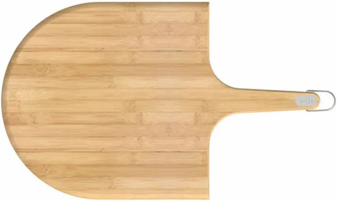 Witt - 14" Wood Pizza Peel - WI48651008