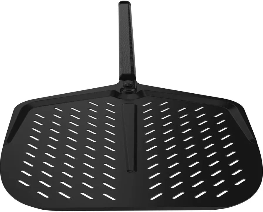 Witt - Carbon Long Handle 14” Perforated Pizza Peel - WI48651038