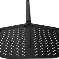Witt - Carbon Long Handle 14” Perforated Pizza Peel - WI48651038