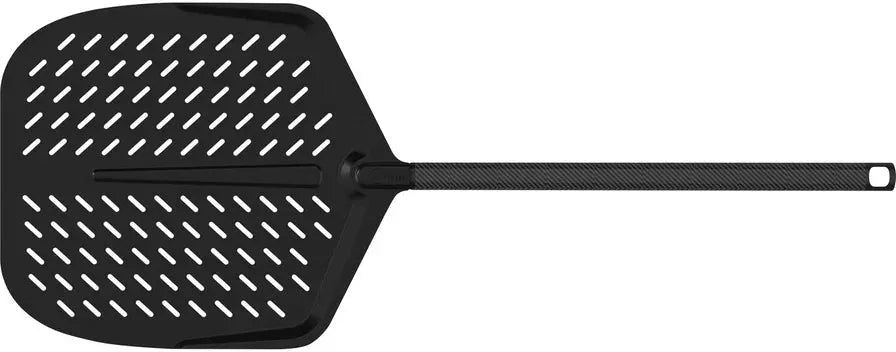 Witt - Carbon Long Handle 14” Perforated Pizza Peel - WI48651038