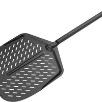 Witt - Carbon Long Handle 14” Perforated Pizza Peel - WI48651038