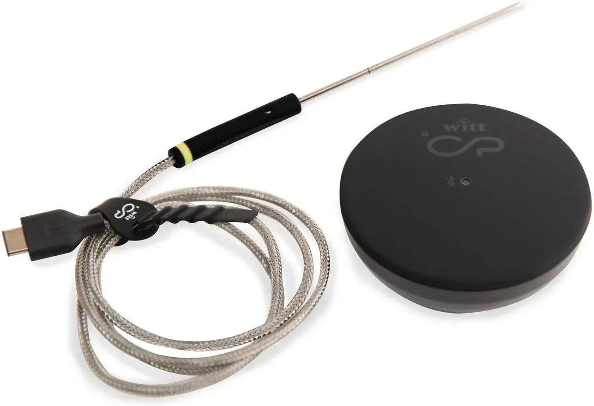 Witt - CookPerfect Comfort Single Meat Thermometer - WI61650011
