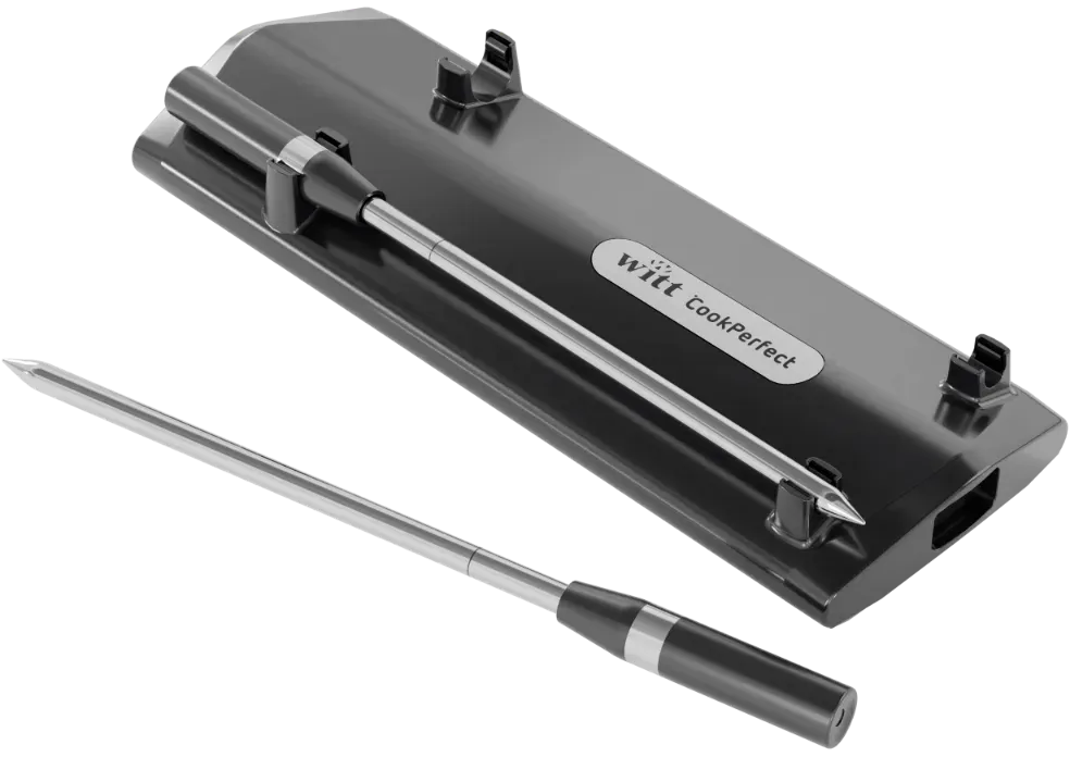 Witt - CookPerfect Wireless Dual Meat Thermometer - WI61650063