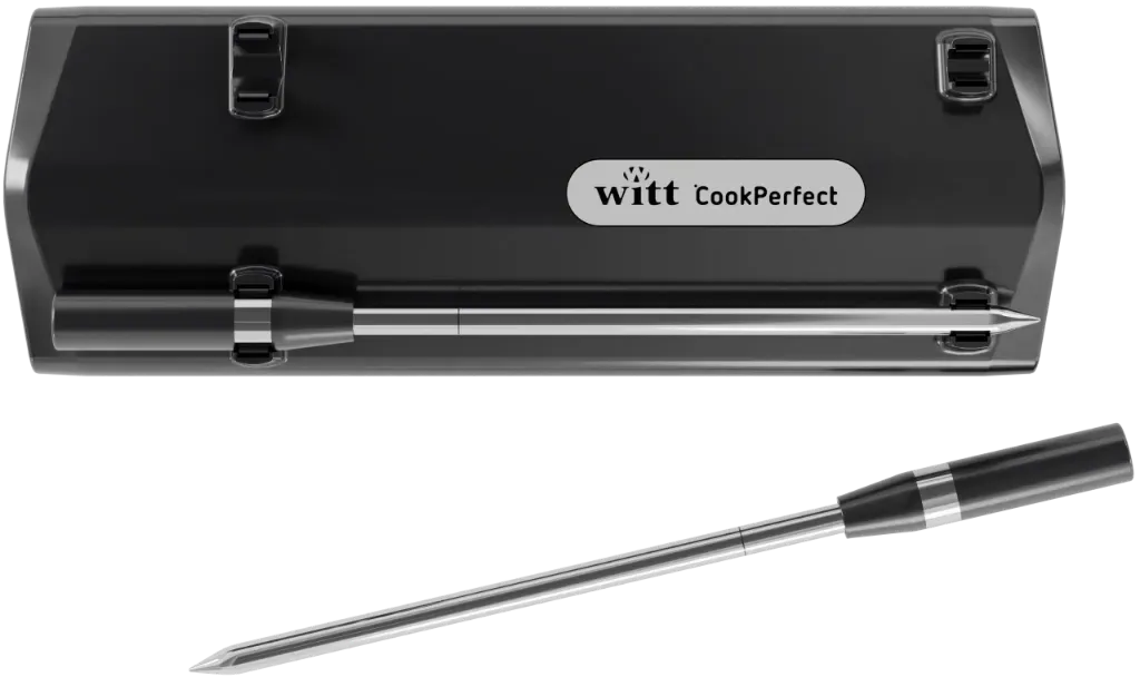 Witt - CookPerfect Wireless Dual Meat Thermometer - WI61650063