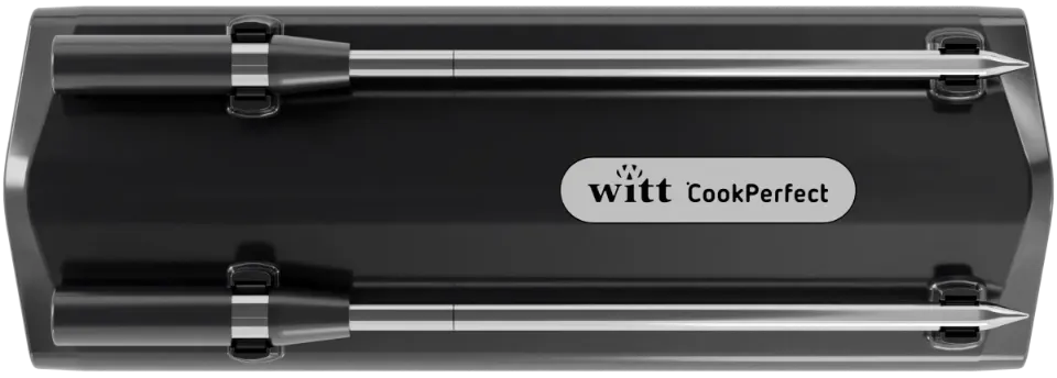 Witt - CookPerfect Wireless Dual Meat Thermometer - WI61650063