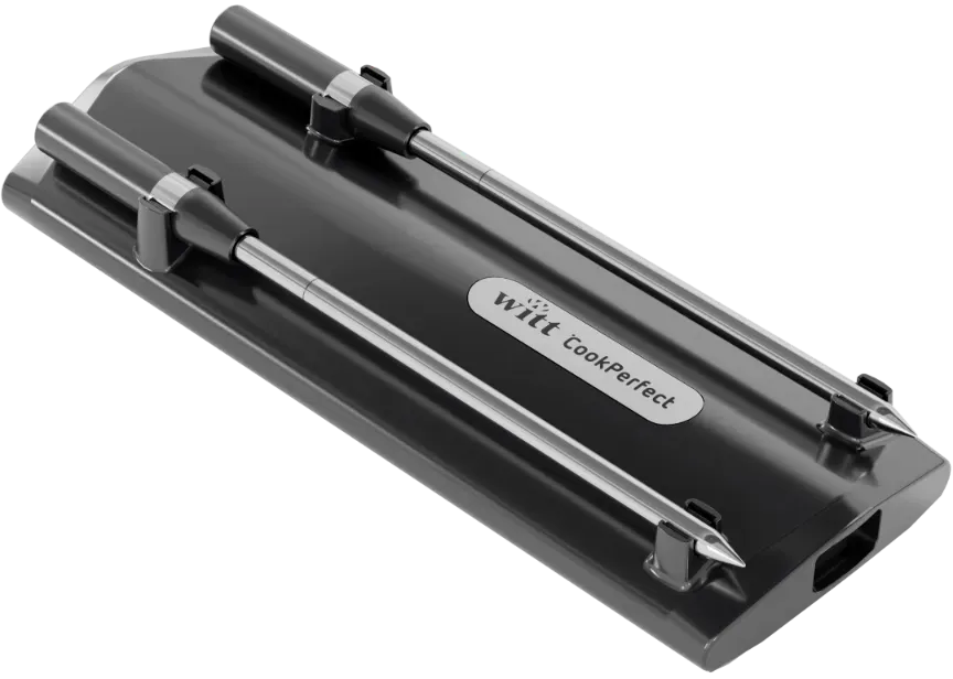 Witt - CookPerfect Wireless Dual Meat Thermometer - WI61650063