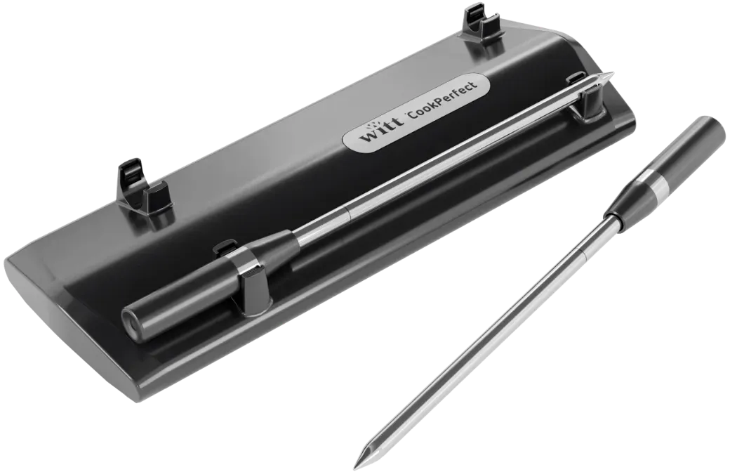 Witt - CookPerfect Wireless Dual Meat Thermometer - WI61650063