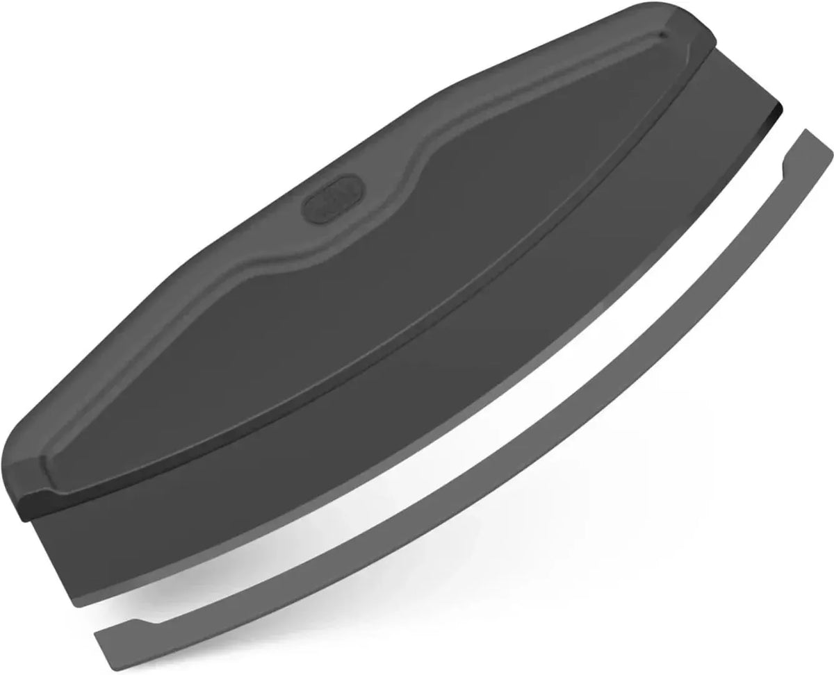 Witt - Cutter Rocker Black Blade with Soft Grip Handle - WI48651031