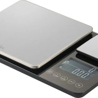 Witt - Dual Kitchen Scale Black - WI48651051