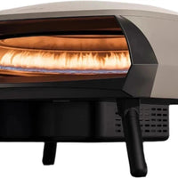 Witt - ETNA FERMO 1-Burner Stone Pizza Oven - WI80650061