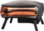 Witt - ETNA ROTANTE 2-Burner Graphite Pizza Oven - WI80650064