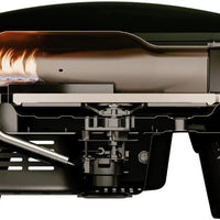 Witt - PICCOLO ROTANTE Black Pizza Oven - WI80650188