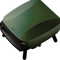 Witt - PICCOLO ROTANTE Green Pizza Oven - WI80650189