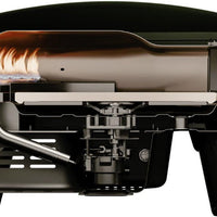 Witt - PICCOLO ROTANTE Green Pizza Oven - WI80650189