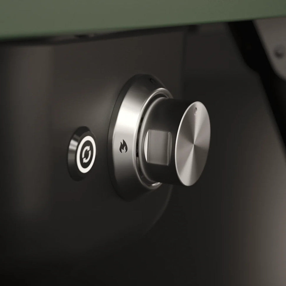 Witt - PICCOLO ROTANTE Green Pizza Oven - WI80650189