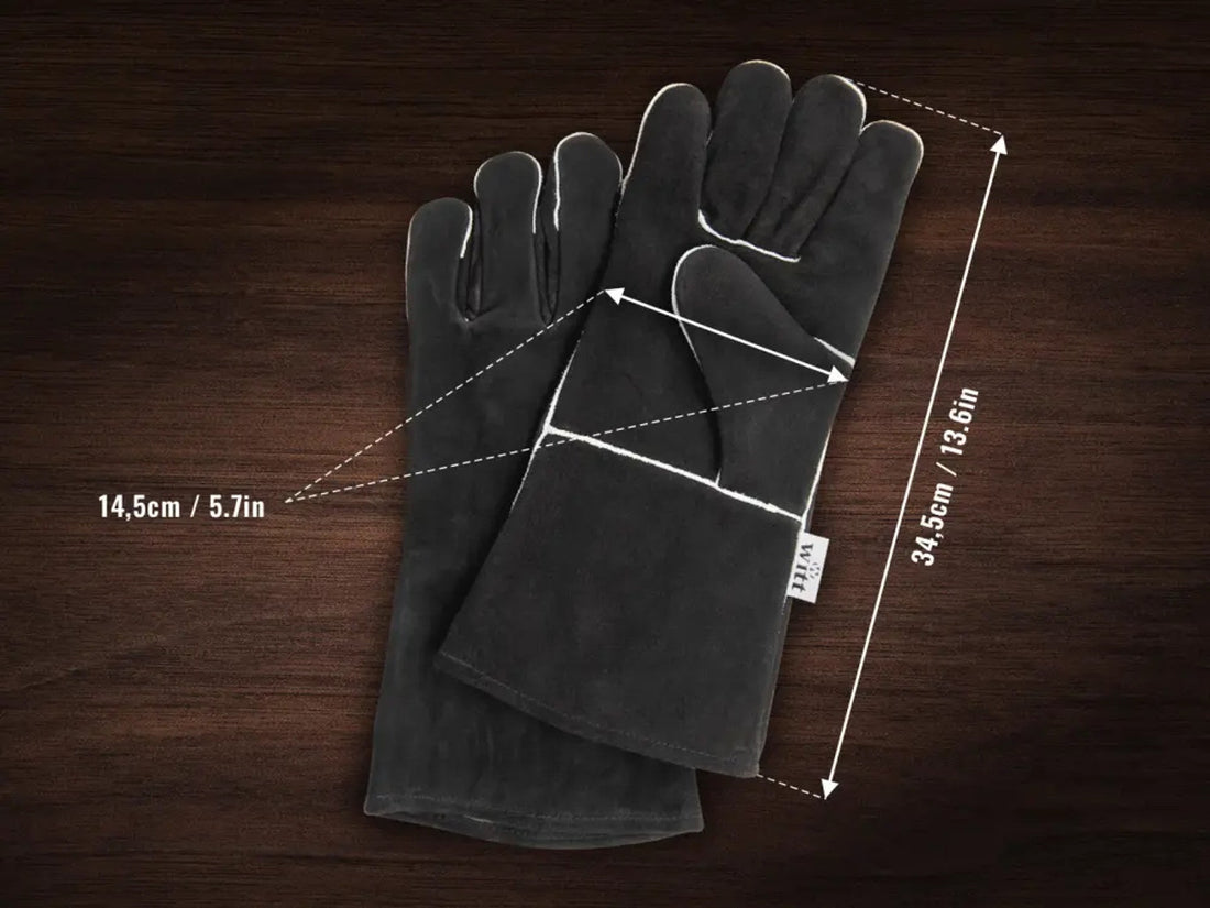 Witt - Pizza Oven Gloves - WI48651018