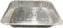 Wohler Canada - 35 Gauge Half Foil Medium Steam Table Pan, 100/Cs - 40235B