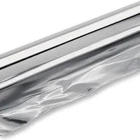 Wohler Canada - 45cm x 100m Aluminum Foil Rolls- 45100WOR