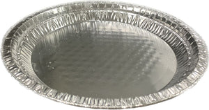 Wohler Canada - 9" Shallow Pie Plate, 500/Cs - 90230D