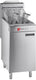 Wolf - 45-50 lbs Capacity 120,000 BTU Liquid Propane Floor Fryer - WF400-2