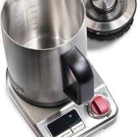 Wolf Gourmet - 1.5 L True Temperature Electric Kettle - WGKT100S-C