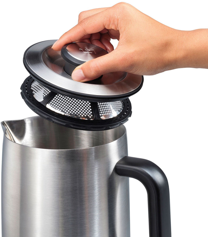 Wolf Gourmet - 1.5 L True Temperature Electric Kettle - WGKT100S-C