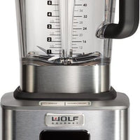 Wolf Gourmet - 2.4 HP High Performance Blender - WGBL100S-C