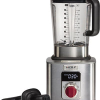 Wolf Gourmet - 2.4 HP High Performance Blender - WGBL100S-C